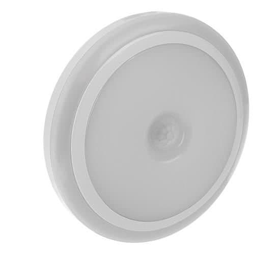 LED-lampe med bevægelsessensor - Natlampe