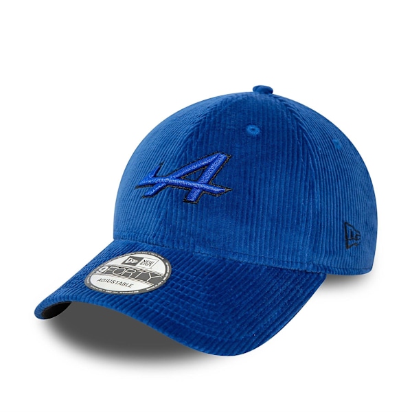New Era Herr Renault F1 Team 9Forty Cord Keps ~ Alpine A290 bl