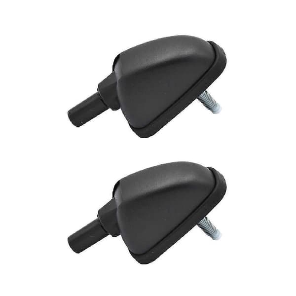 2 stk. Bil Tag Loop Antenne Stang Base Til 2002-2011 Antenne Base Assy Am/fm 962201c010 96220-1c010