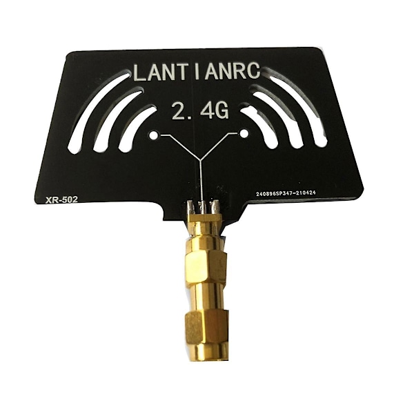 X-Lite Antenne 2.4G T-Form 2.4G Fjernkontroll Utvidet Rekkevidde Antenne Wifi Multi-Funksjon Praktisk