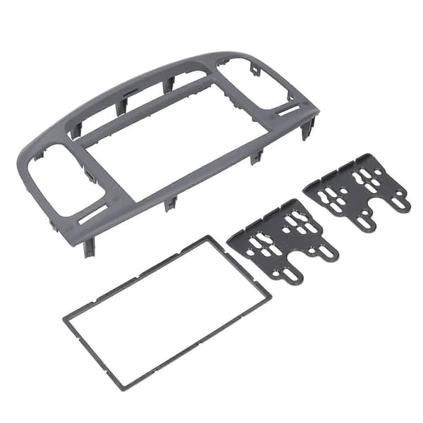 2DIN Bilstereo Dash Panel Rammeutskifting for Accent 2009 til 2012