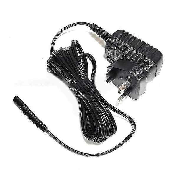 Opladeradapter til Babyliss BABFS2CN/BABFS2GCN/BABFS2BCN Elektrisk Skraber Tilbehør Strømadapter EU Stik