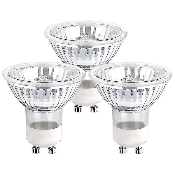 5 kpl Gu10 35w Halogeenispottivalo Himmennettävä, Halogeenipeililamput -t 2025th