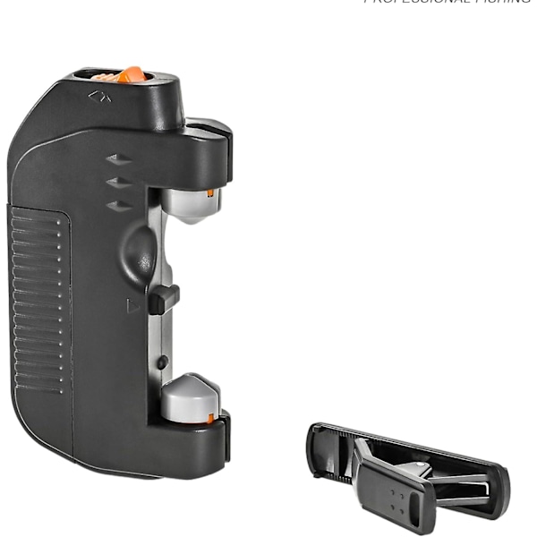 Automatisk elektrisk fiskespölinje Tyer Knot Tying Device Hook Tool
