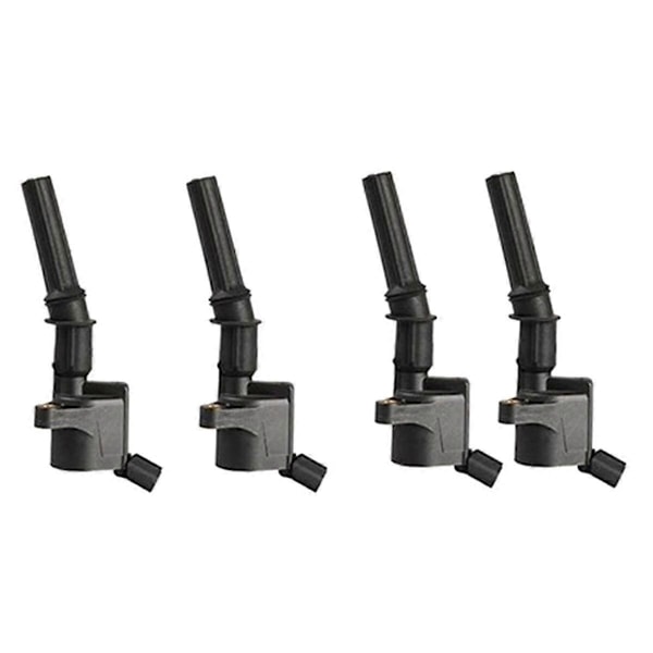 4 stk. DG508 Tændspoler til 4.6L 5.4L 6.8L 3W7Z12029AA 3W7Z-12029-AA
