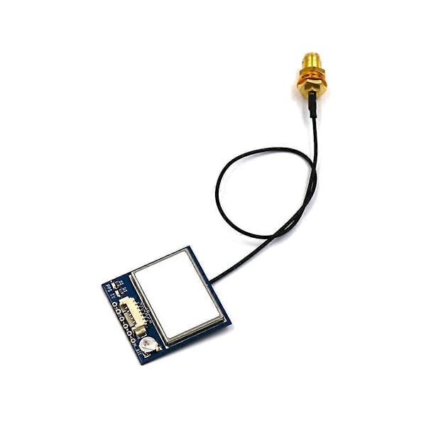 GNSS -232 NMEA-0183 GPS GLONASS Dubbel Modul med Extern GLONASS GPS Antenn 4M FLASH BN-280H