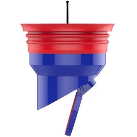 Backventil för duschgolv, magnetisk levitation, envägs dräneringsventil, snabbkoppling, badkar, 533542mm