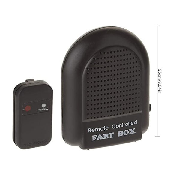 Fjertemaskin med fjernkontroll, Fjertemaskin Spøk Lommeformat Aprilsnarr Morsom Vanskelig Leke, Elektronisk Magnetisk Simulert Fjerte Lyd Bombe Poser Fjer