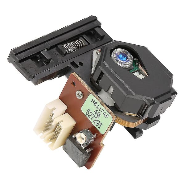 H8147AF Sort Optisk Pickup Laser Linse CD Mekanisme Reservedele