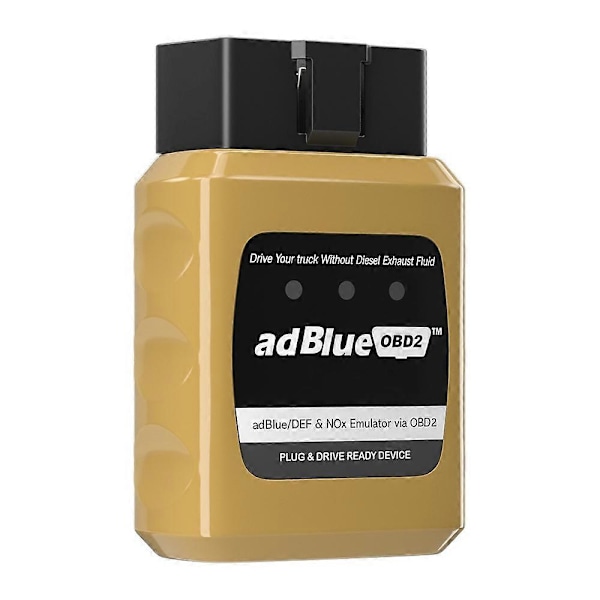 Adblue OBD2 Emulator för DAF Lastbilar För DAF 2024THO