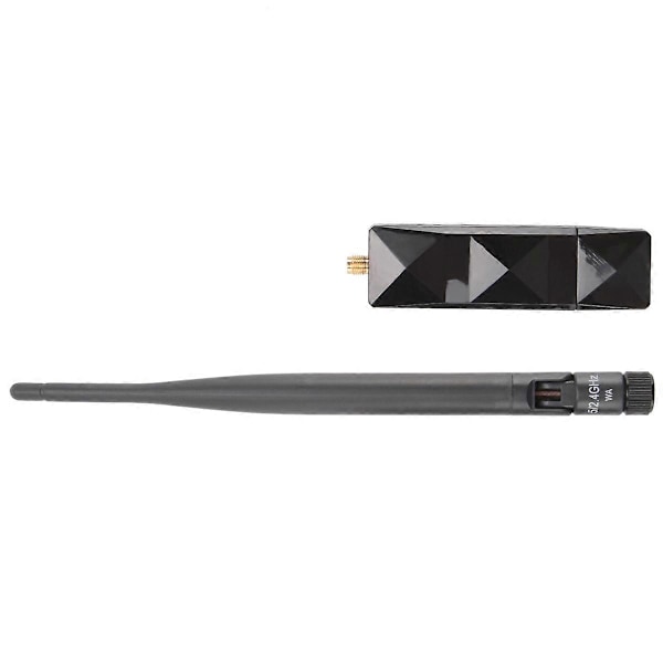 AR9271 USB Netværkskort med 5DBi Antenne til Windows/8/10/Kali Linux