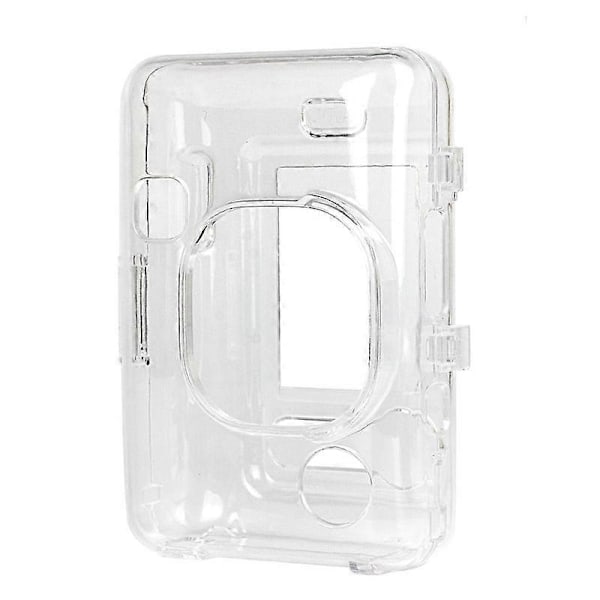 Läpinäkyvä Kristallinen PVC Suojakotelo Kameran Laukku Fujifilm Mini Liplay Kameran Lisävarusteille