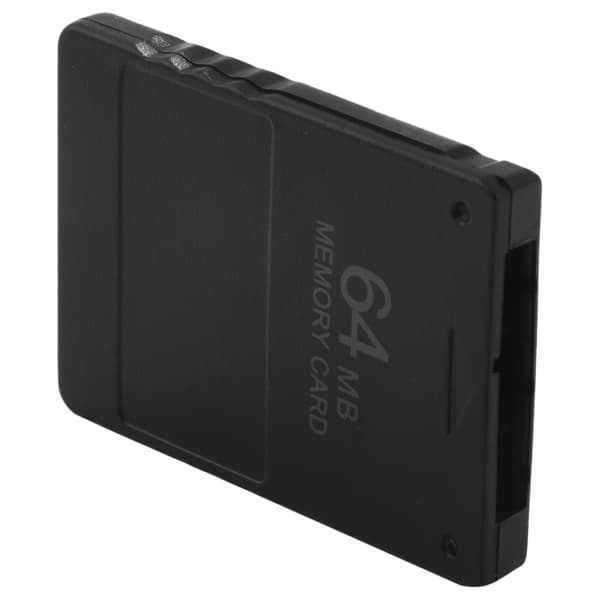 Nytt 64MB Minnekort For 2 Ps2 Konsollspill