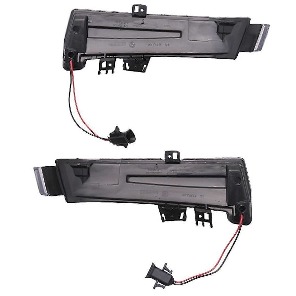 1 Par Sidespeil Blinklys for - W204 W212 W221 E350 GLK350 S450 E300 E550 GLK350
