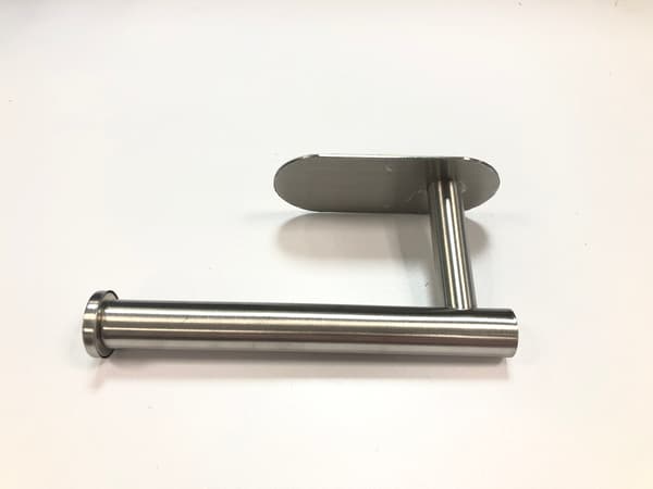 Selvklebende papirhåndkleholder