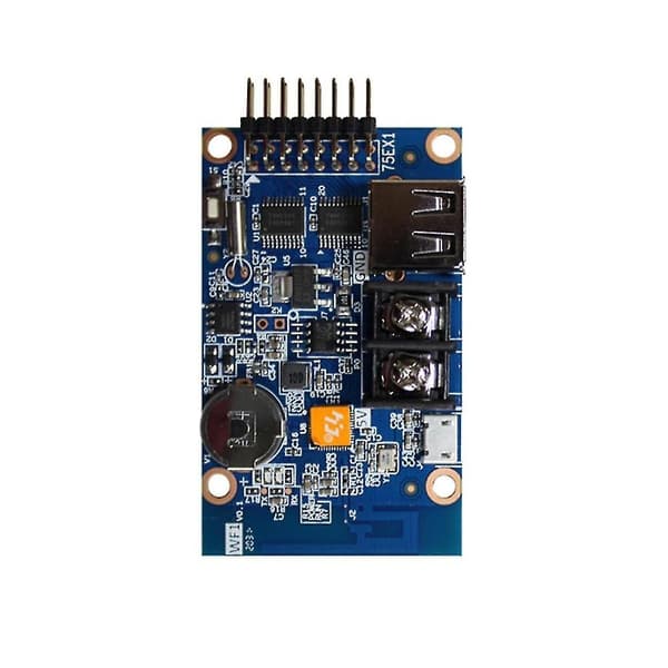 Fuldfarve Modulstyring Wf1 Korts P3 P4 P5 P10 Led Til Digitalt Panel