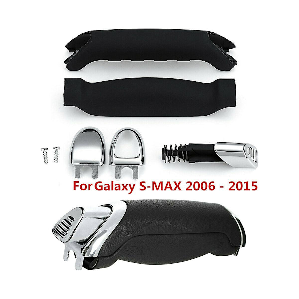 Handbroms Spak + Kabel Drag Reparationskit För Ford Galaxy S-MAX 2006-2015 6G912783AB 6G91-2783-AB 6G912780PC 1774992