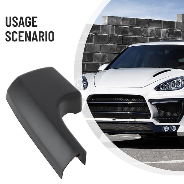 Viskerarmsdæksel til Porsche Cayenne 2003-2010 95562830601