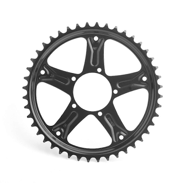 För E-BIKE för Mid Motor BBS0102/G340 44T Vevparti 8FUN Motor Kedjehjul 2025:e