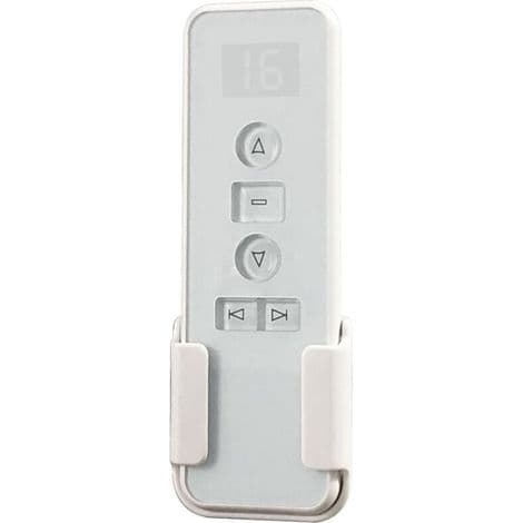 AC123-16 16-kanals RF433.92 trådløs senderfjernkontroll for elektriske persienner