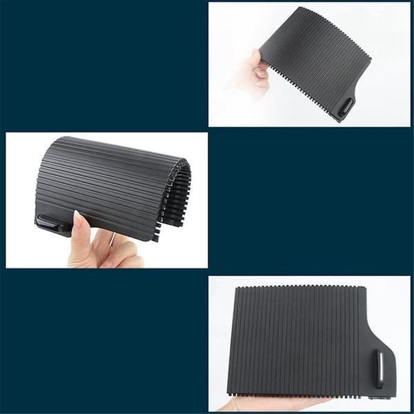Midtkonsoll Vannkoppholder Skyvejalusi Deksel for &Co 02/03
