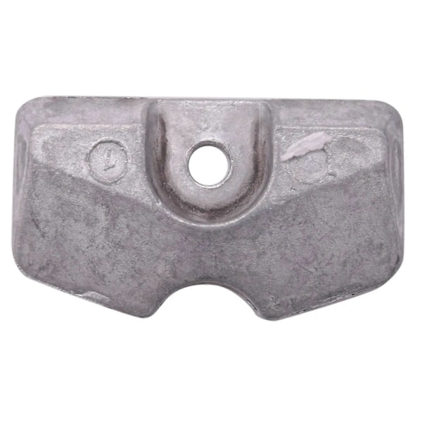 6L5-45251-03 2/25/3/4/5/6HP Passar Yamaha Utombordare Nedre Växelhus Anod 6L5-45251