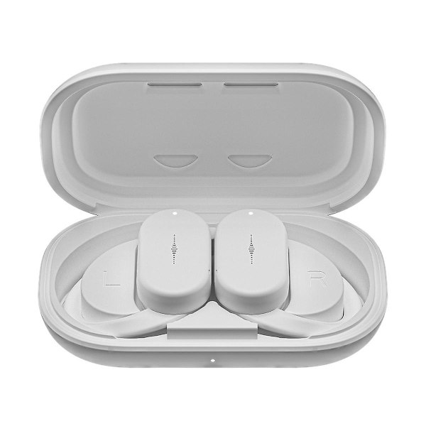 Langattomat TWS-kuulokkeet Syvä basso Käännettävä korvakoukku Bluetooth-kuulokkeet mikrofonilla kuljettajille