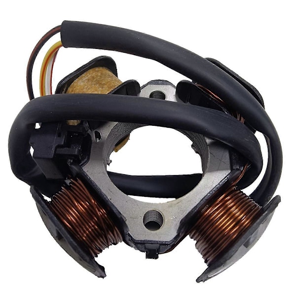 Motorcykel Motor Dele Tændspole 50cc til Yamaha To-Takts AG50 Magneto Spole