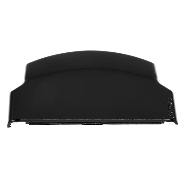 Svart Batterideksel For Psp 2000 3000