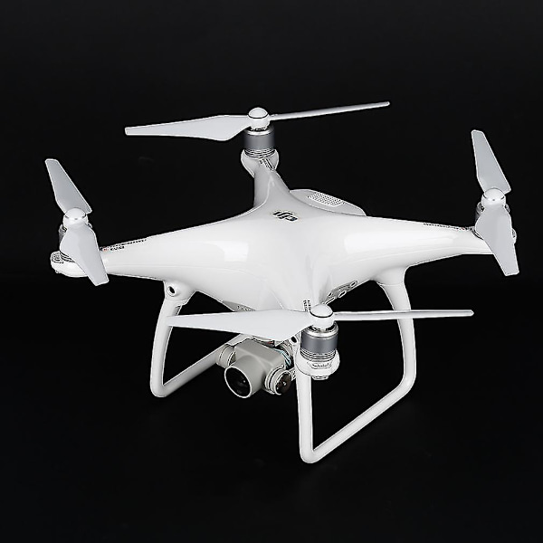 Hvide 4 Par 9450 Propper Propeller Ccw Cw Til Dji Phantom 4