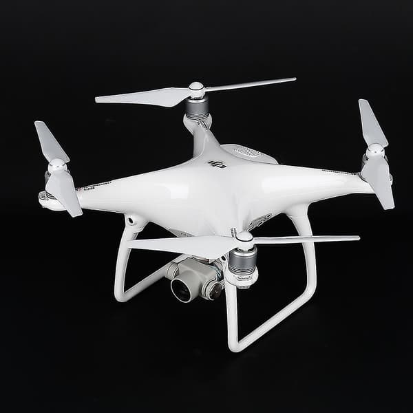 Hvite 4 Par 9450 Propeller Ccw Cw For Dji Phantom 4