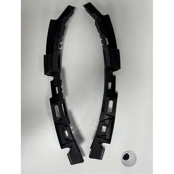 1 par med frontlyskonsoller for Model 3 Refresh 2040184 2041185 2040184-00-A 2041185-00-A Tilbehør
