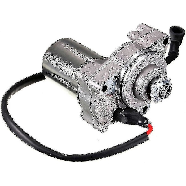 Elektrisk Startmotorfäste 3 Bultar 50cc 70cc 90cc 110cc Passar 4-takts Fyrrhjulingar Atv Pit