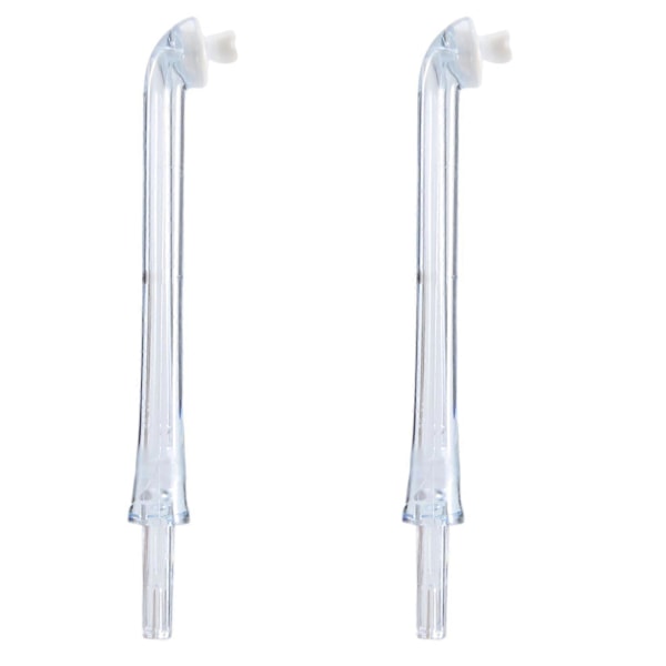2 st Munstycken av Hög Kvalitet för AirFloss HX8331 HX8332 HX8340 HX8341 HX8381 HX8401 Oral Irrigator