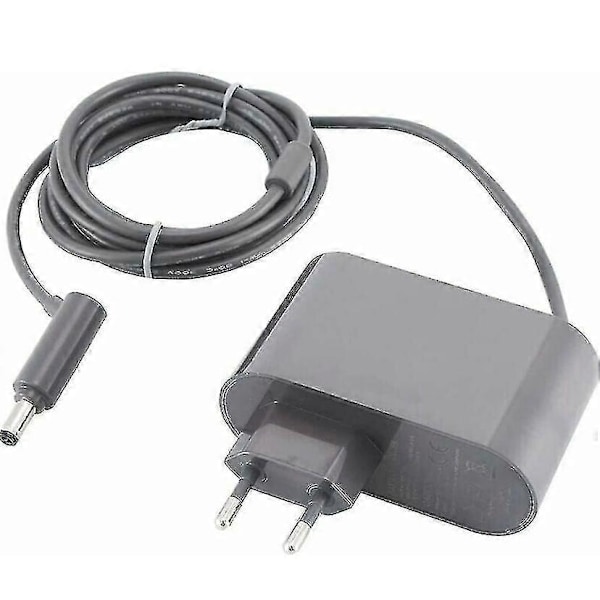Oplader til V10 V11 V12 V15 Støvsuger Adapter, Grå