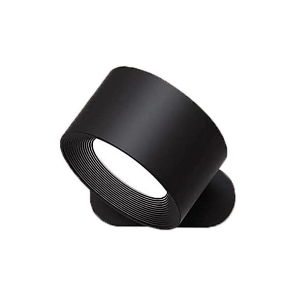 LED-seinävalaisin sisätiloihin USB 3 kirkkaustasoa lämpötila