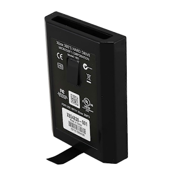 250 GB 250G 250GB Kiintolevy HD KOTELO Yhteensopiva 360 XBOX360 SLIM HDD:n kanssa