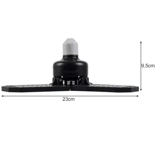E27 Kasvivalo 108 LED