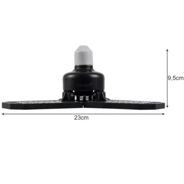 E27 Plant Lighting 108 LED
