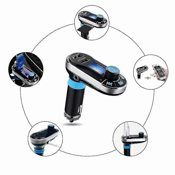 Bt66 Bil Bluetooth Bil Bluetooth Mp3