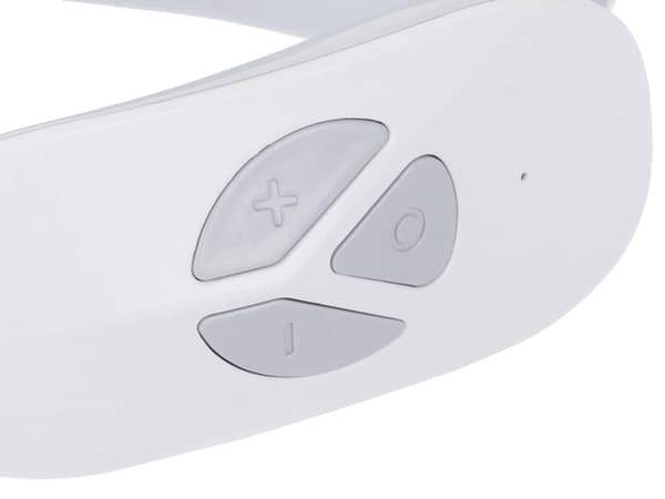 Neck Massager - EMS Electrostimulator for Back and Neck