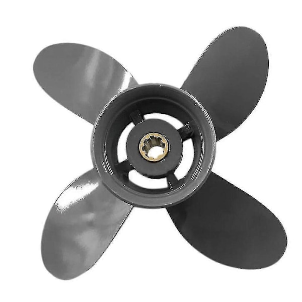 9 1/4x11 Båtmotorpropeller, för 9.9hp F9.9 15hp F15c F15 F20 Bf8d/bf9.9d Bf9.9/bf15a Bf15d/bf