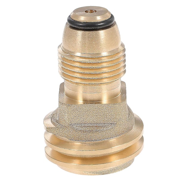 Gas Propan Connector Propan Tank Adapter Propan Quick Connect Fitting POL til QCC1 Connector-FCY