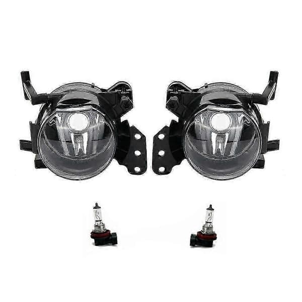 Tåkelysmontering for - 3 5 6-serie E60 E61 E90 E91 E63 E64 X3 E83 Frontfanger Tåkelys 6317691079163176910792