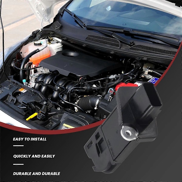 For Transit MK7 MK8 Masseluftstrømsensor 2.2 3.2 TDCI