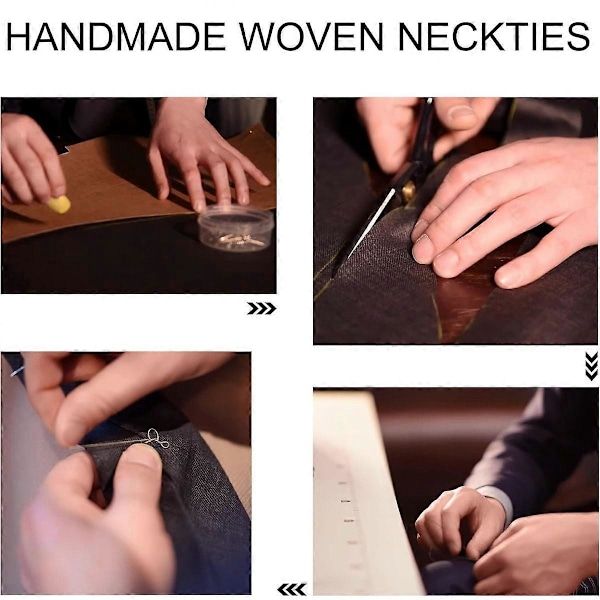 Enfärgad rosa slips för män, smal affärsbröllopsslips