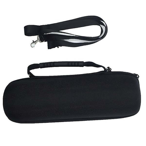 Poseveske for Charge 3 Reise Beskyttelsesdeksel Etui For Charge3 Bluetooth Høyttaler Ekstra Plass Plugg