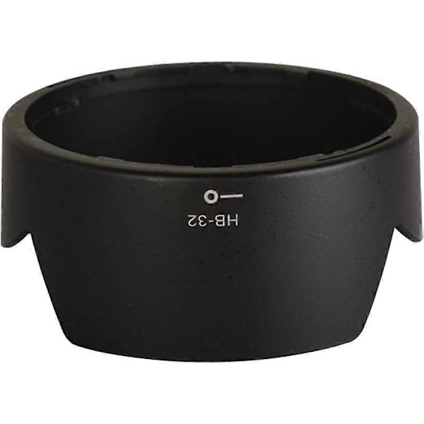 SADA72 Modlysblænde til Nikon 18-140mm f/3.5-5.6G ED VR, 18-135mm f/3.5-5.6G IF-ED