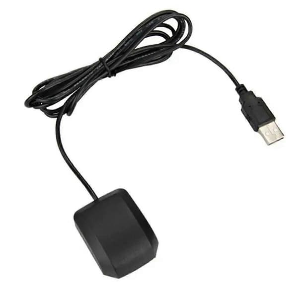 VK-162 GPS-modtagermodul Navigationspositioneringsmodul med indbygget antenne og USB-interface
