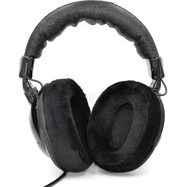 Velour Øreputer Putetrekk Øreputer Erstatning For Pioneer Se-m521 Headset